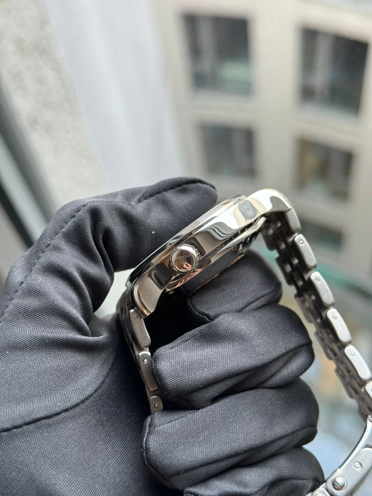 Jaeger-LeCoultre Master Memovox 2004